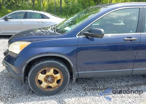 2008 Honda Cr-V Lx z USA, uszkodzony, nr VIN JHLRE48388C069739